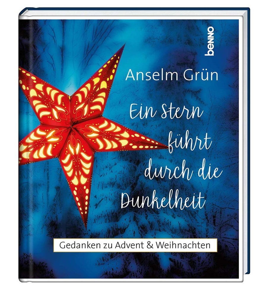 Cover: 9783746257587 | Ein Stern führt durch die Dunkelheit | Anselm Grün | Buch | 32 S.