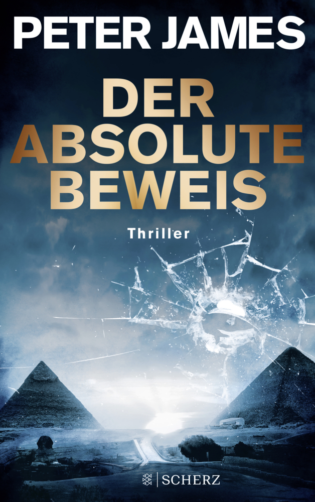 Cover: 9783651025776 | Der absolute Beweis | Thriller | Peter James | Taschenbuch | Deutsch