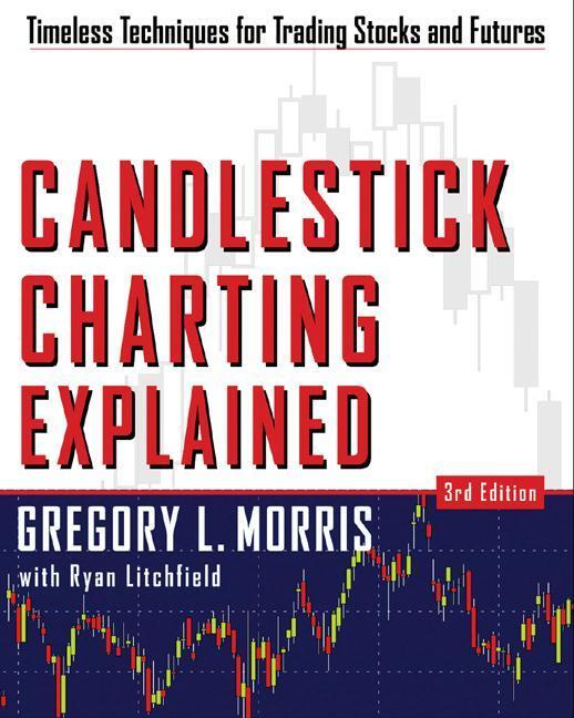 Cover: 9780071461542 | Candlestick Charting Explained | Greg Morris | Taschenbuch | Englisch