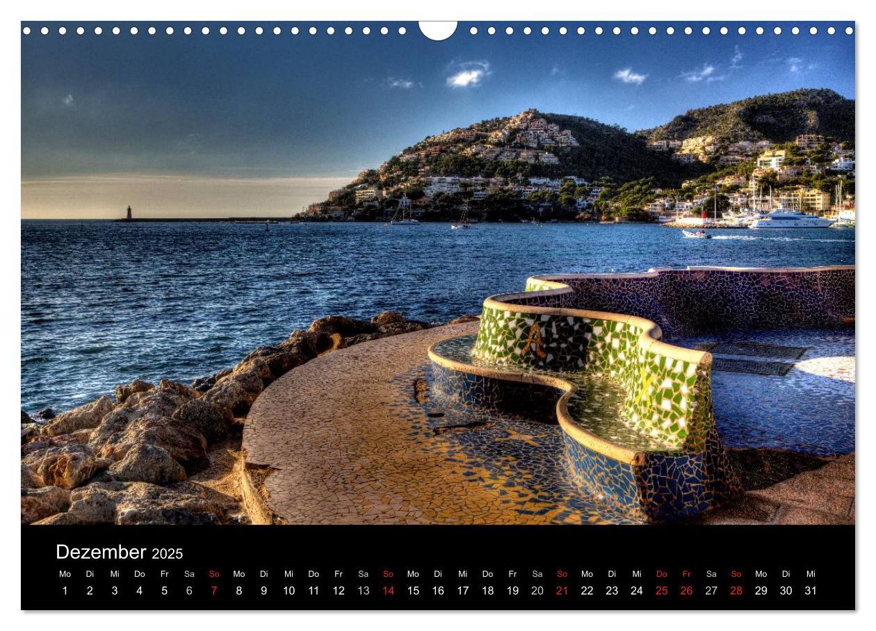 Bild: 9783435767151 | Mallorca 2025 - Einblicke (Wandkalender 2025 DIN A3 quer), CALVENDO...