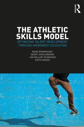 Cover: 9781138707337 | The Athletic Skills Model | Rene Wormhoudt (u. a.) | Taschenbuch