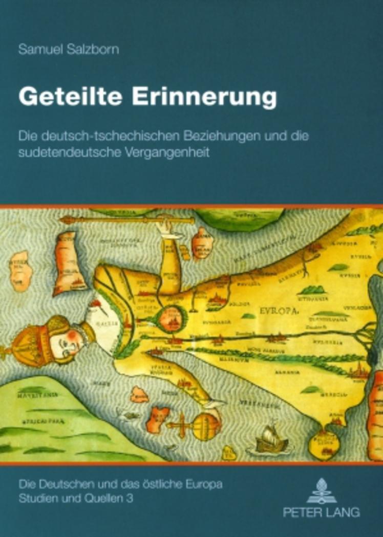 Cover: 9783631573082 | Geteilte Erinnerung | Samuel Salzborn | Taschenbuch | Paperback | 2008