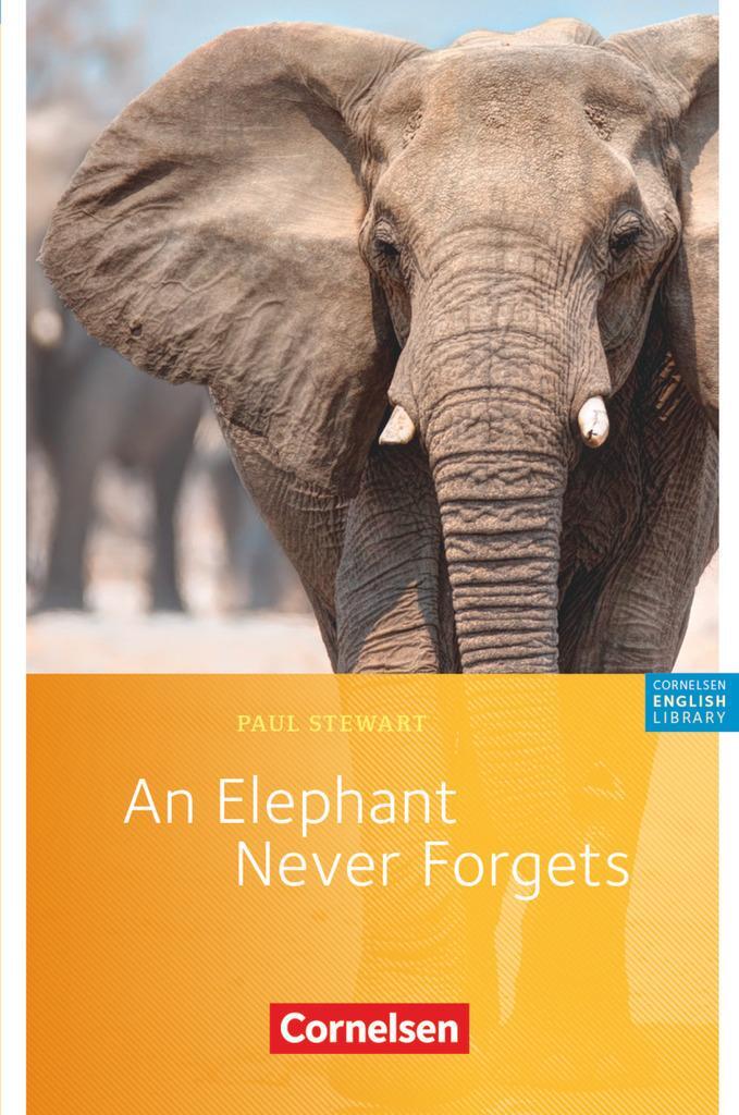 Cover: 9783464068243 | An Elephant Never Forgets | Paul Stewart | Taschenbuch | Englisch