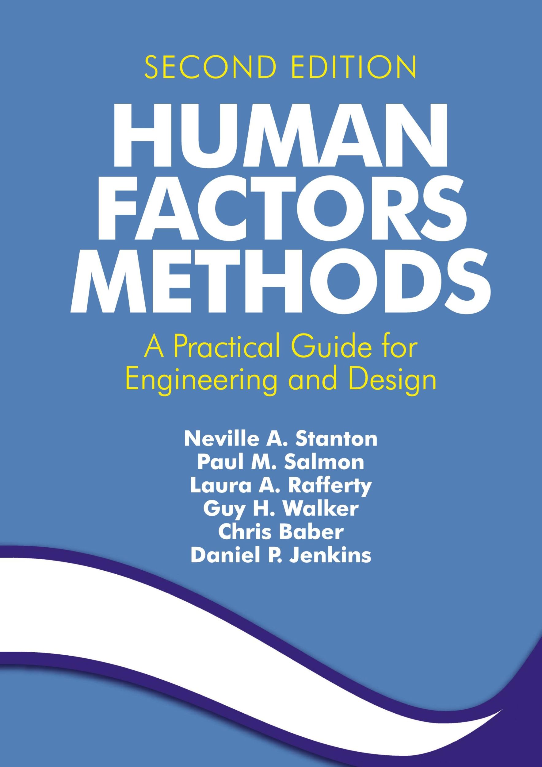 Cover: 9781409457541 | Human Factors Methods | A Practical Guide for Engineering and Design