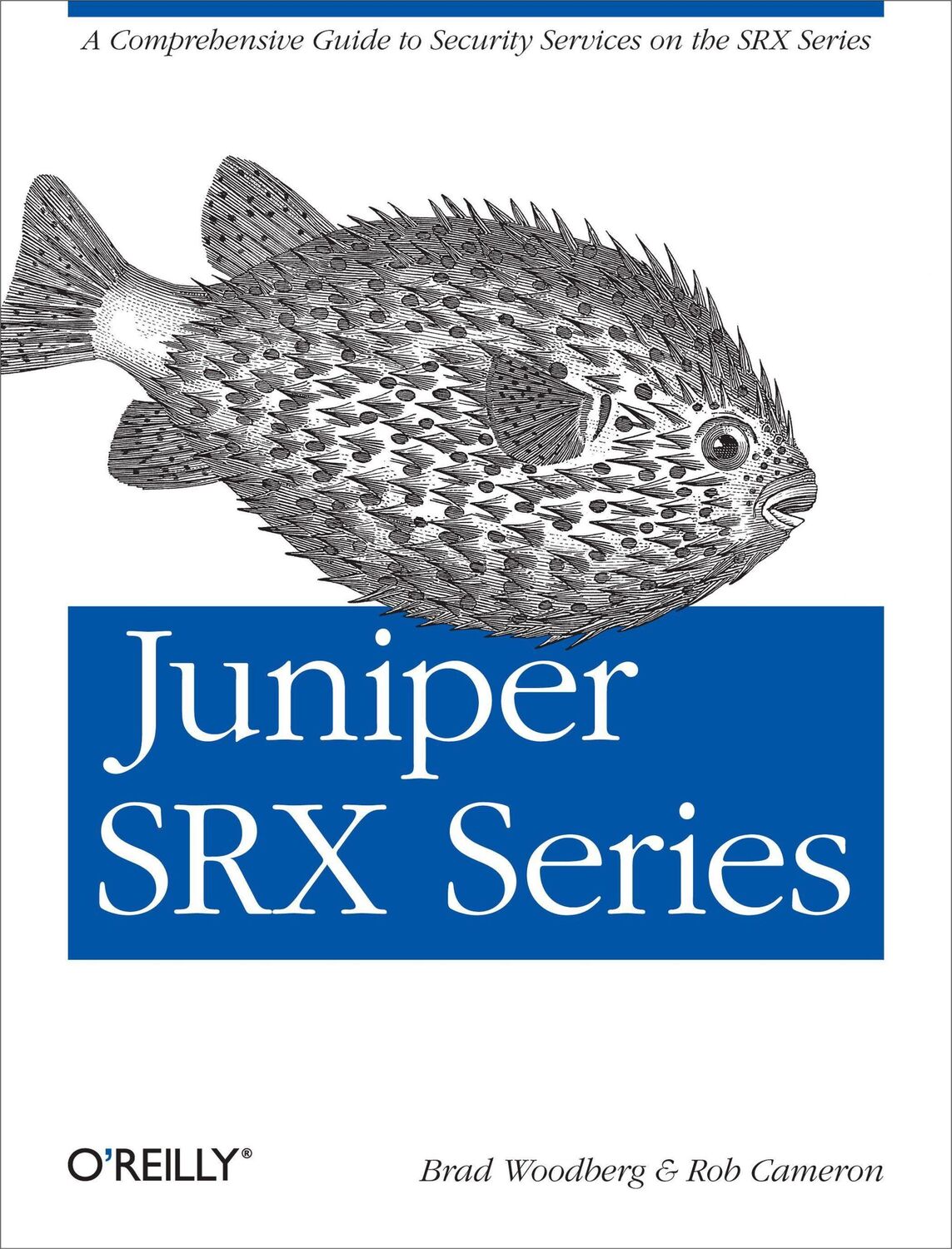 Cover: 9781449338961 | Juniper Srx Series | Brad Woodberg (u. a.) | Taschenbuch | XXX | 2013