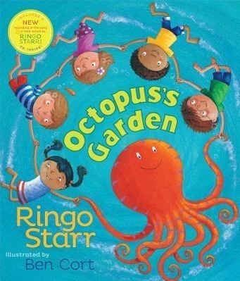 Cover: 9781481403627 | Octopus's Garden | Ringo Starr | Buch | Englisch | 2014