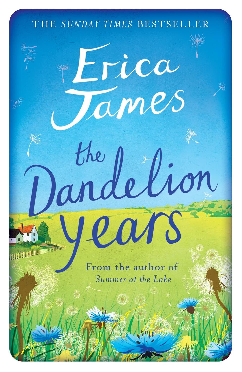 Cover: 9781409146131 | The Dandelion Years | Erica James | Taschenbuch | Englisch | 2015