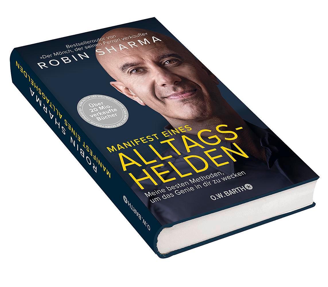 Bild: 9783426293300 | Manifest eines Alltagshelden | Robin Sharma | Buch | 416 S. | Deutsch