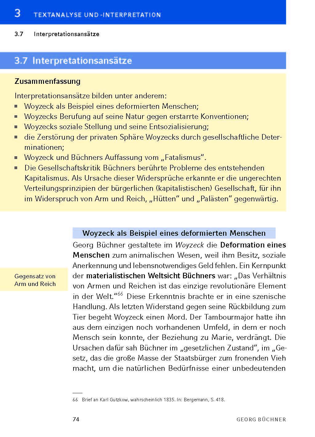 Bild: 9783804498525 | Abitur Hamburg 2025 Deutsch - Paket | Georg Büchner (u. a.) | Buch
