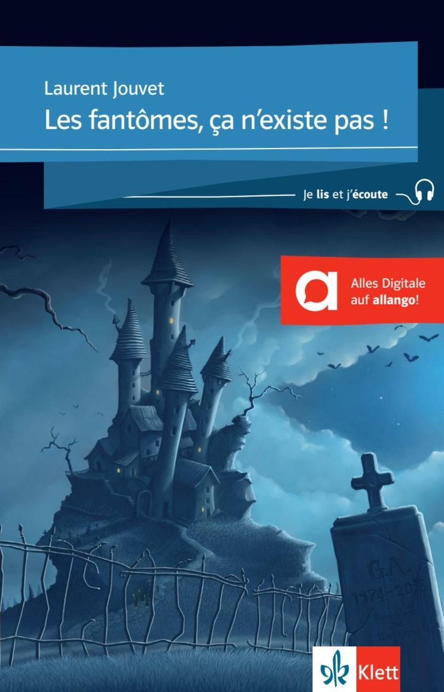 Cover: 9783125918214 | Les fantômes, ça n'existe pas | Laurent Jouvet | Taschenbuch | 55 S.