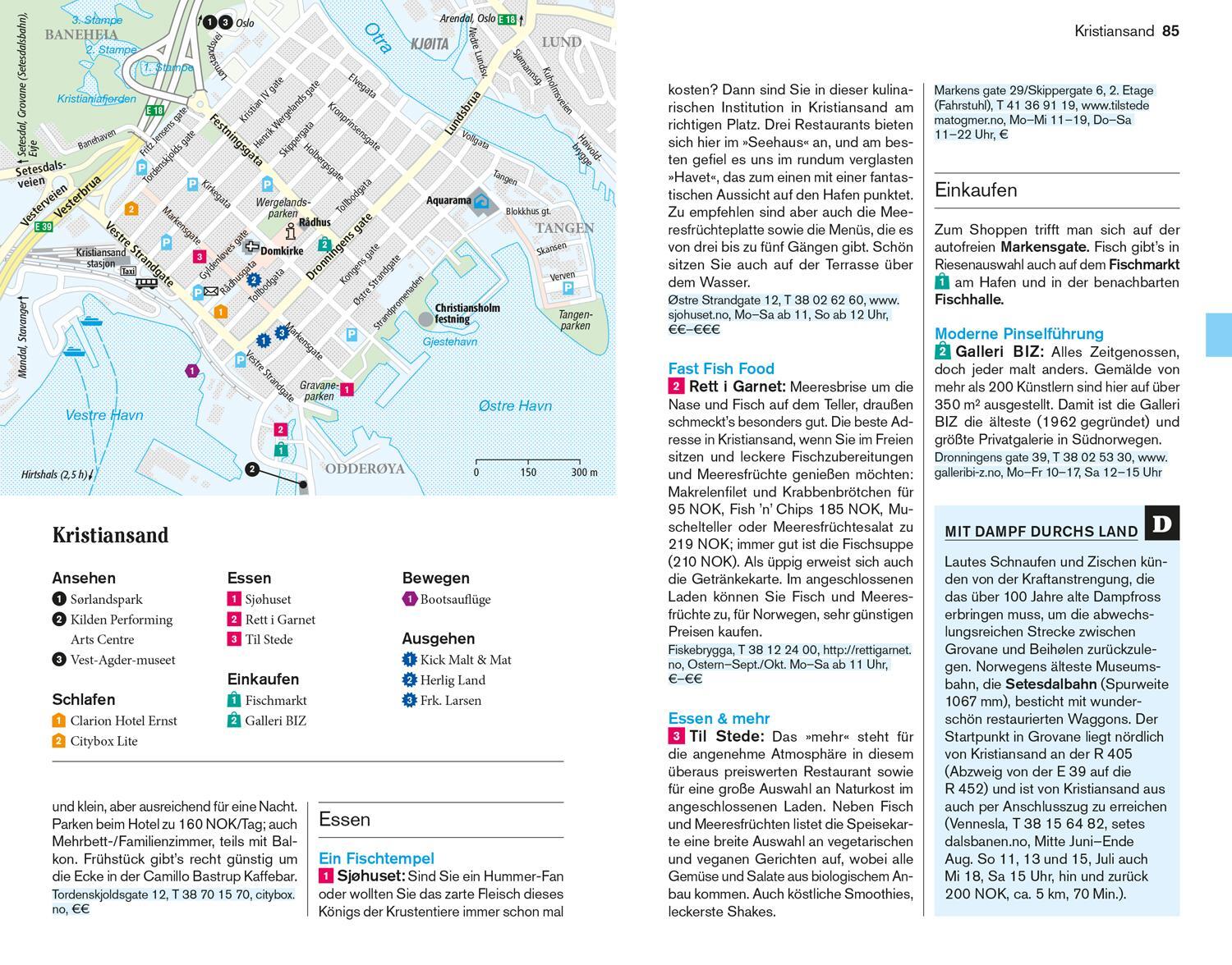 Bild: 9783616021300 | DuMont Reise-Taschenbuch Reiseführer Norwegen, Der Süden | Taschenbuch