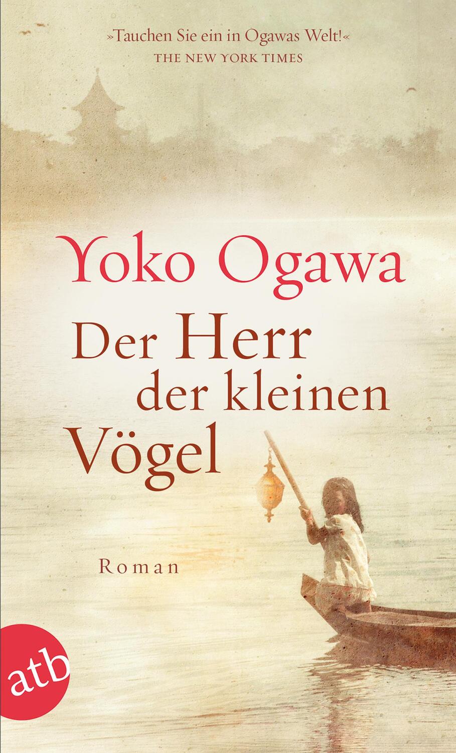 Cover: 9783746632636 | Der Herr der kleinen Vögel | Yoko Ogawa | Taschenbuch | Deutsch | 2017