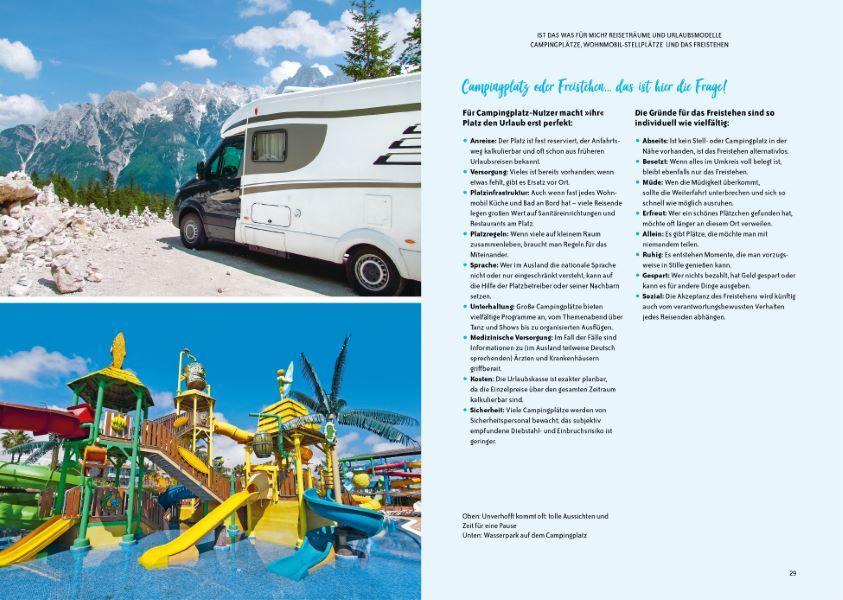 Bild: 9783734322556 | Wohnmobil Handbuch für Einsteiger | Petra Lupp (u. a.) | Taschenbuch