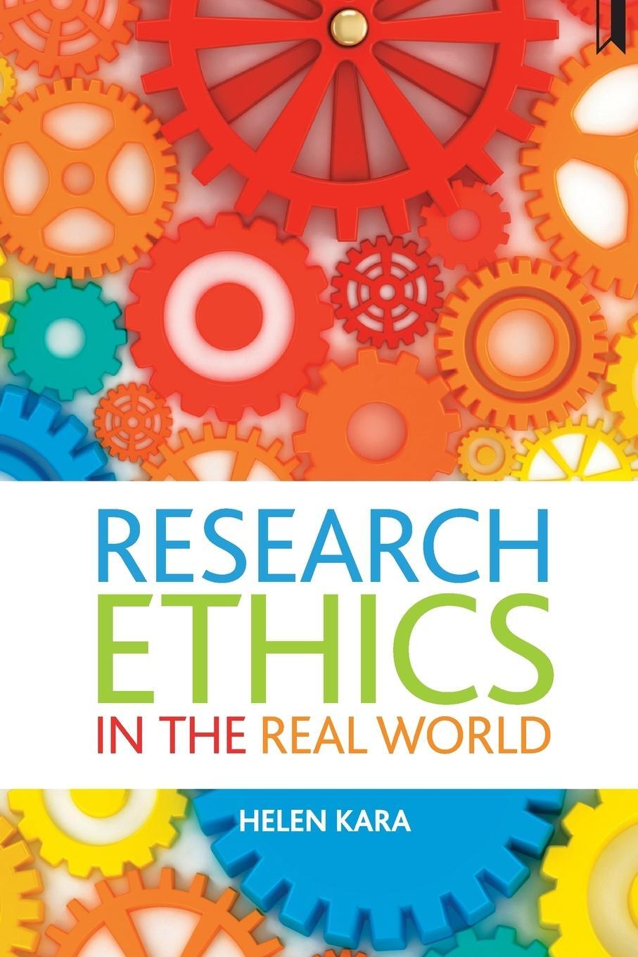 Cover: 9781447344759 | Research ethics in the real world | Helen Kara | Taschenbuch | 2018