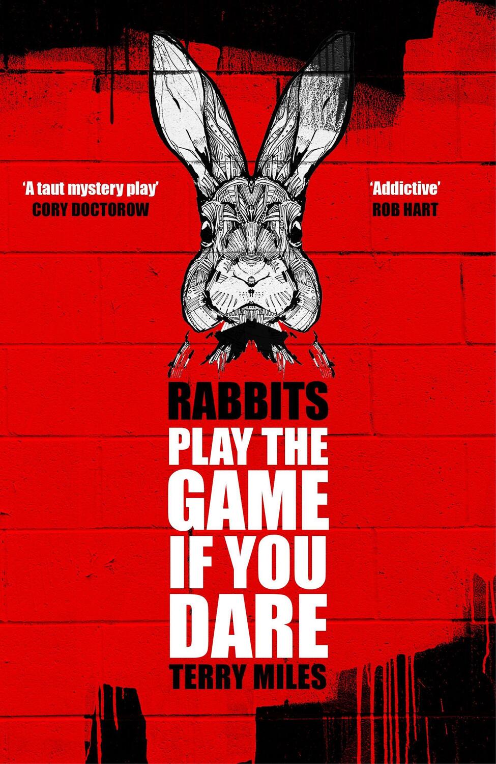 Cover: 9781529016932 | Rabbits | Terry Miles | Buch | Englisch | 2021 | Pan Macmillan