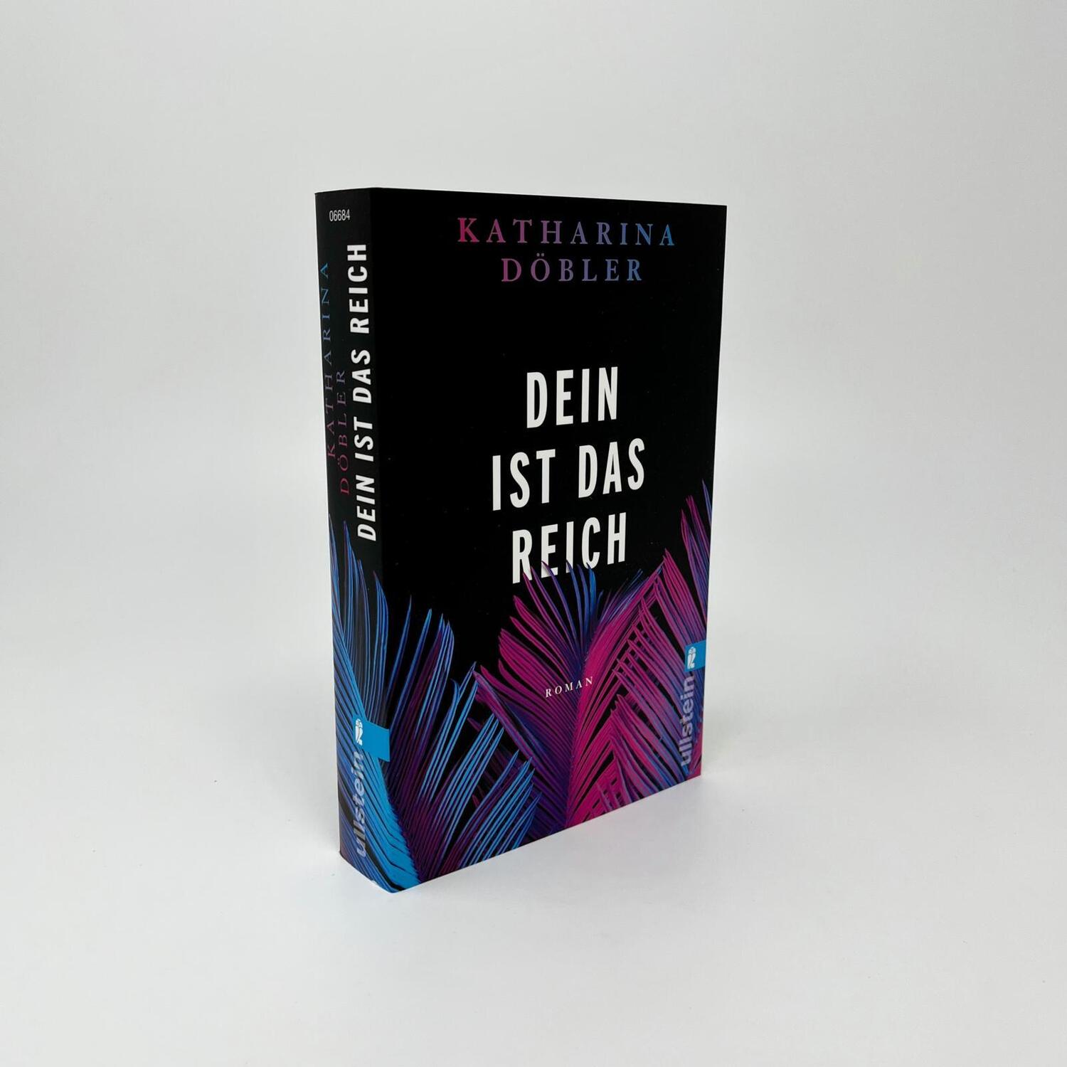 Bild: 9783548066844 | Dein ist das Reich | Katharina Döbler | Taschenbuch | 480 S. | Deutsch