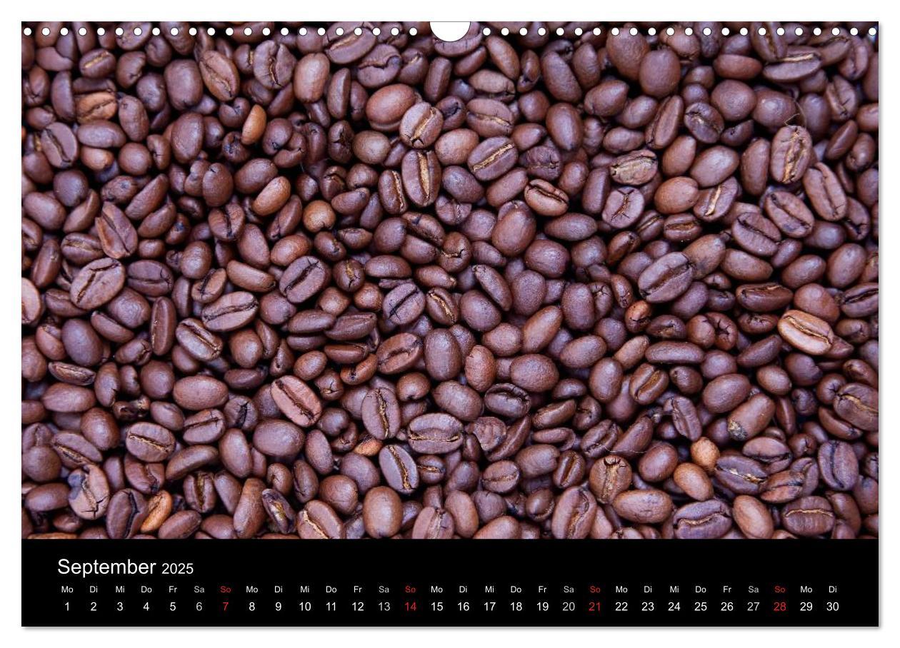 Bild: 9783435784844 | Kaffee &amp; Schokolade (Wandkalender 2025 DIN A3 quer), CALVENDO...