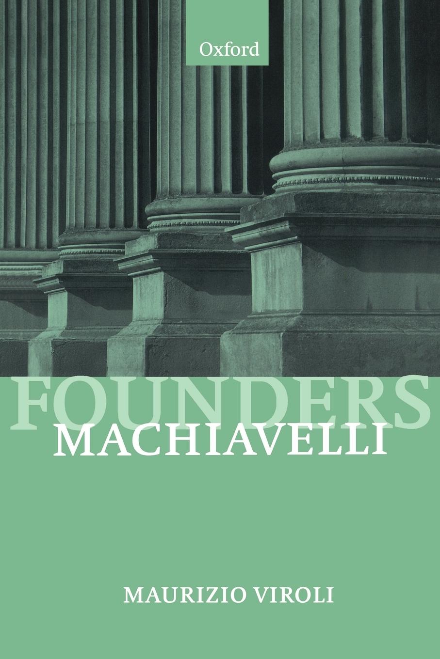 Cover: 9780198780892 | Machiavelli | Maurizio Viroli | Taschenbuch | Englisch | 1998