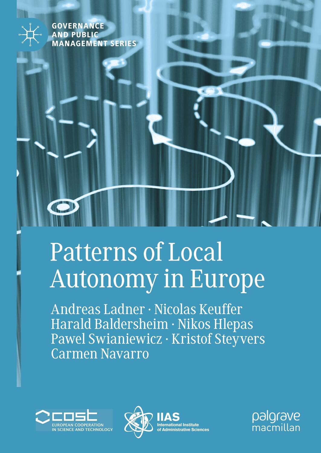 Cover: 9783319956411 | Patterns of Local Autonomy in Europe | Andreas Ladner (u. a.) | Buch
