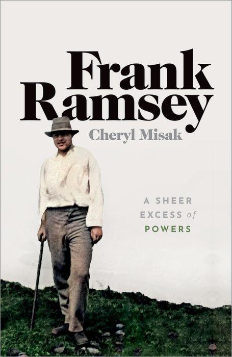 Cover: 9780192856753 | Frank Ramsey | A Sheer Excess of Powers | Cheryl Misak | Taschenbuch