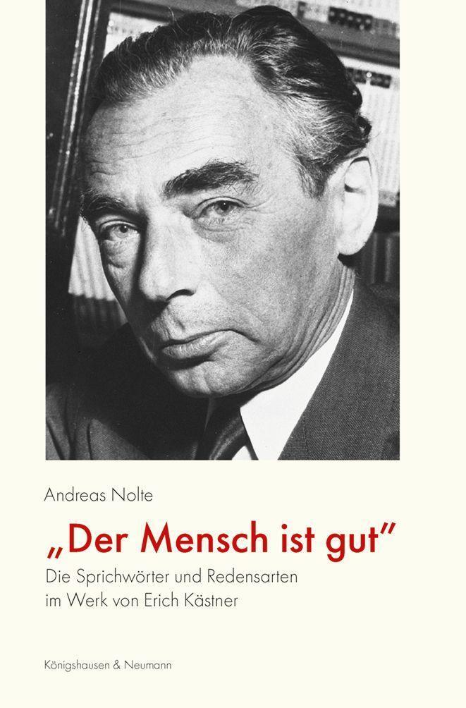 Cover: 9783826083433 | »Der Mensch ist gut« | Andreas Nolte | Taschenbuch | 484 S. | Deutsch