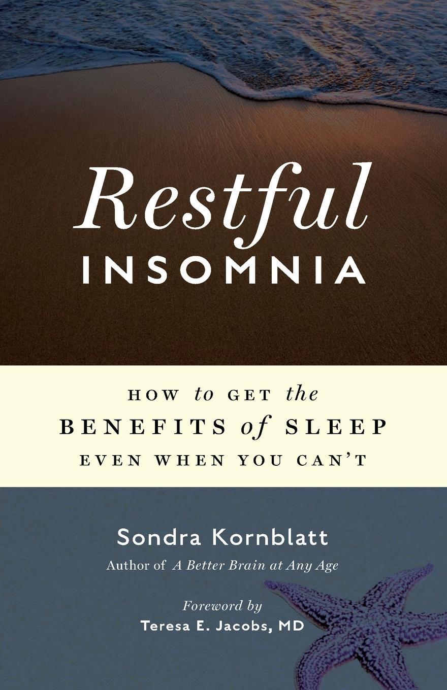 Cover: 9781573244671 | Restful Insomnia | Sondra Kornblatt | Taschenbuch | Conari Wellness
