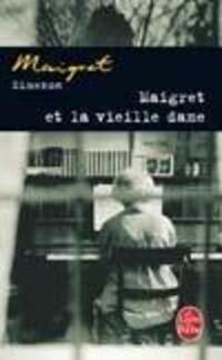 Bild: 9782253149071 | Maigret et la vieille dame | Georges Simenon | Taschenbuch | 2000