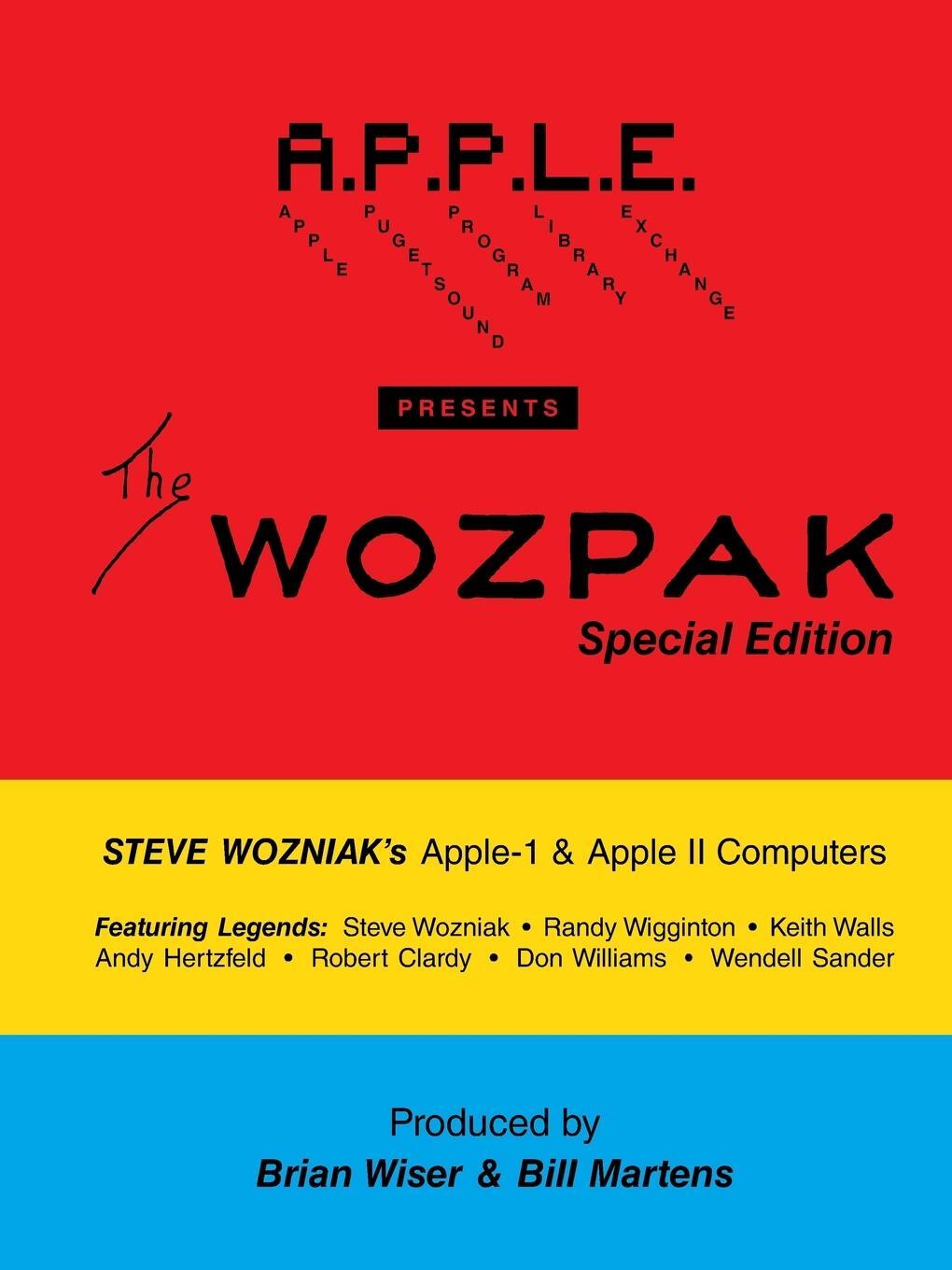 Cover: 9781304231321 | The WOZPAK Special Edition | Bill Martens (u. a.) | Taschenbuch | 2016