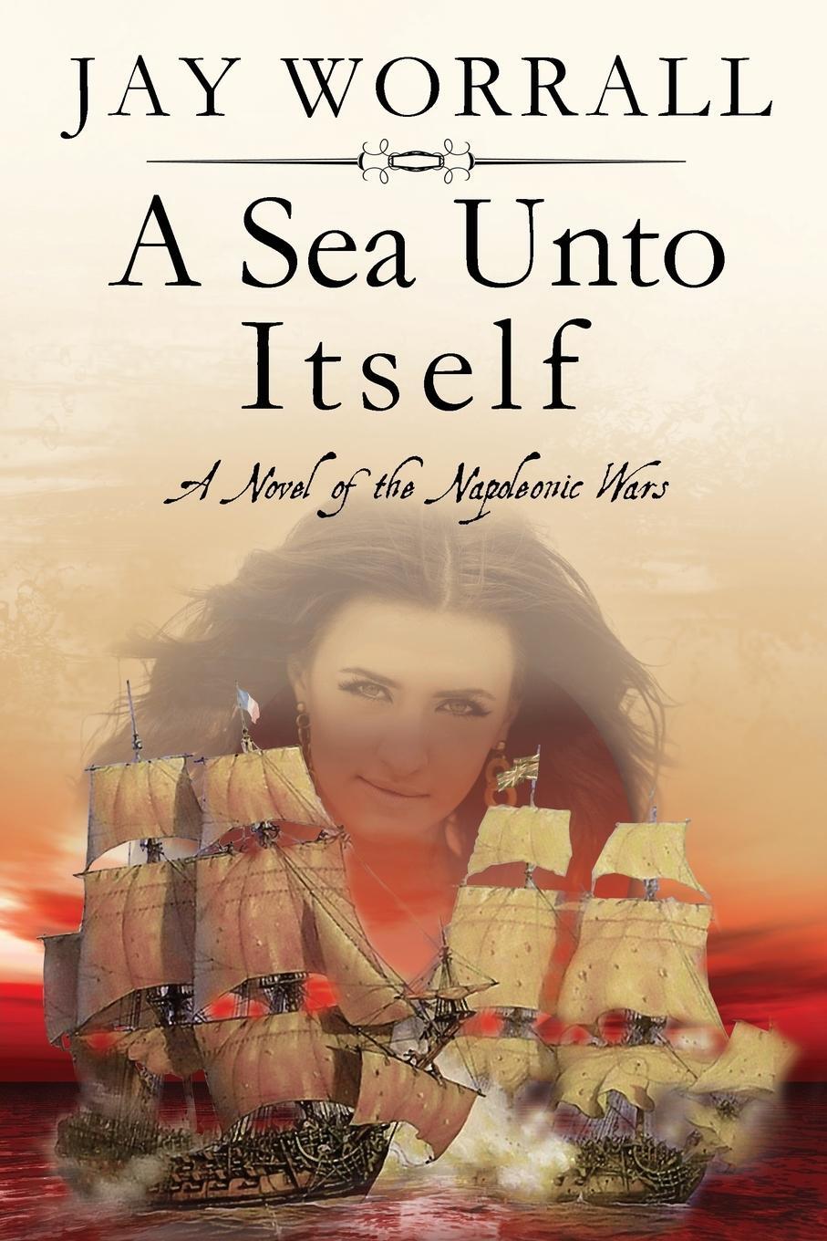 Cover: 9781611792737 | A Sea Unto Itself | Jay Worrall | Taschenbuch | Paperback | Englisch