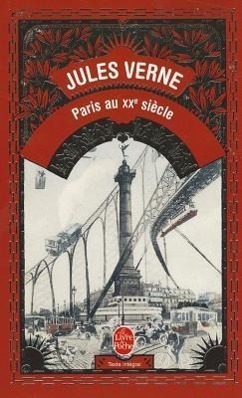 Cover: 9782253139416 | Paris Au XXe Siecle | Jules Verne | Taschenbuch | Le Livre de Poche