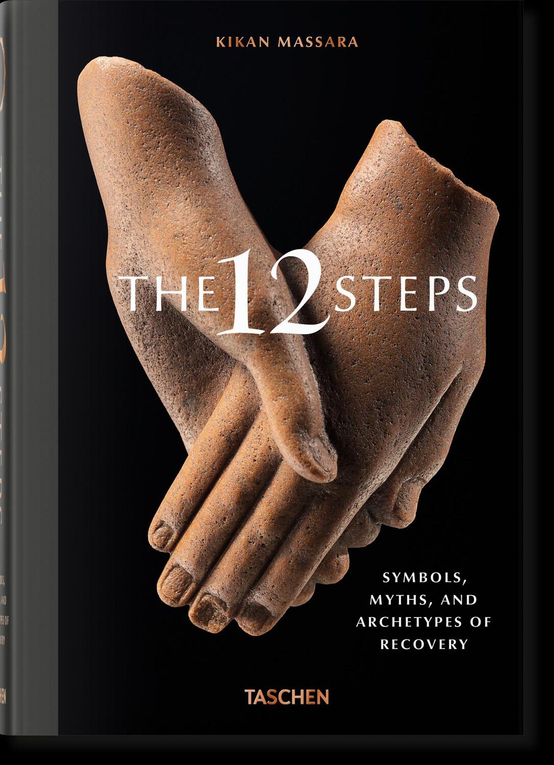 Cover: 9783836576970 | The 12 Steps. Symbols, Myths, and Archetypes of Recovery | Massara