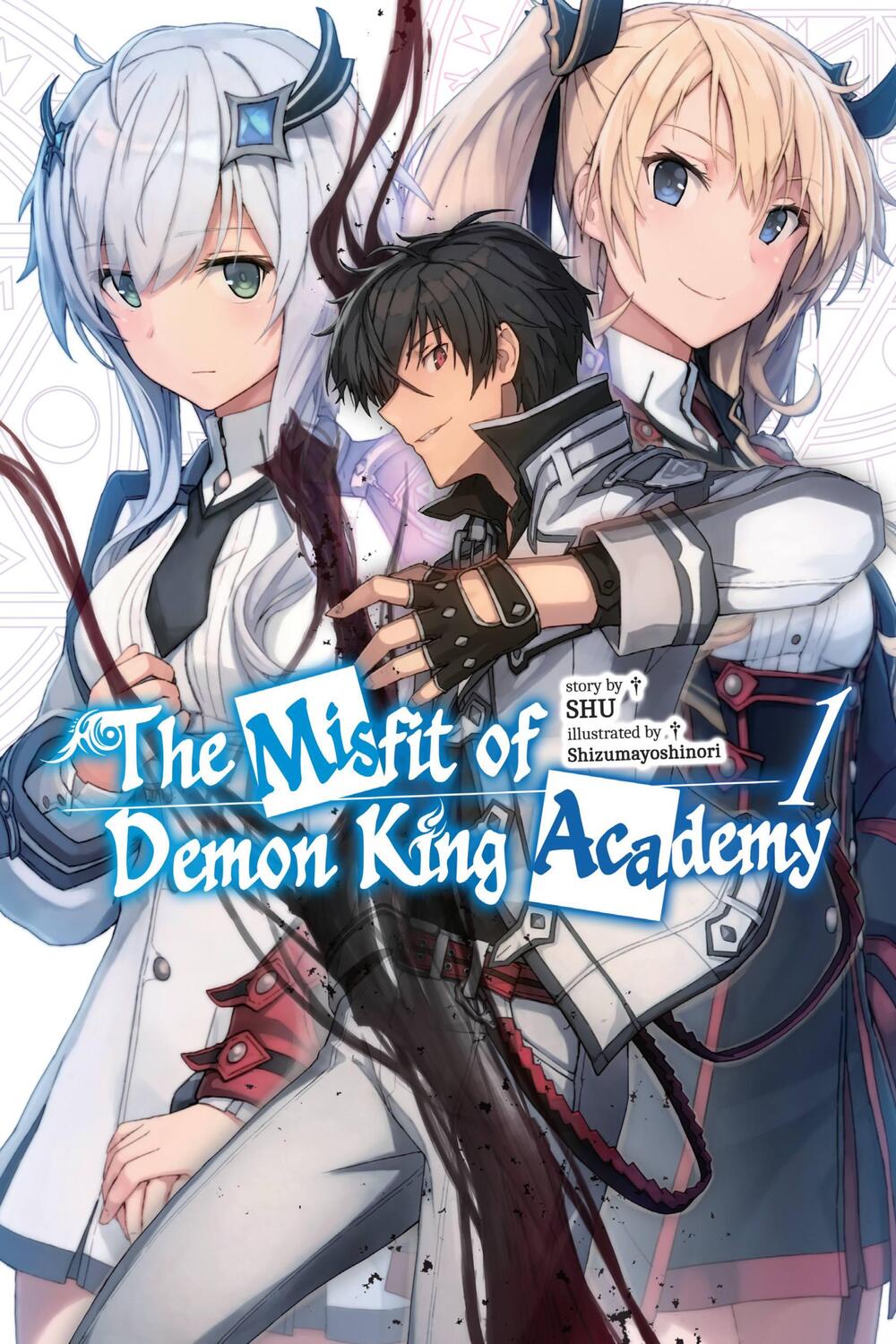 Cover: 9781975373054 | The Misfit of Demon King Academy, Vol. 1 (Light Novel) | Shu | Buch