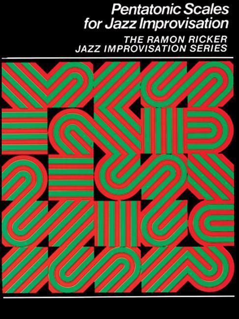 Cover: 9780769230726 | Pentatonic Scales for Jazz Improvisation | Ramon Ricker | Taschenbuch