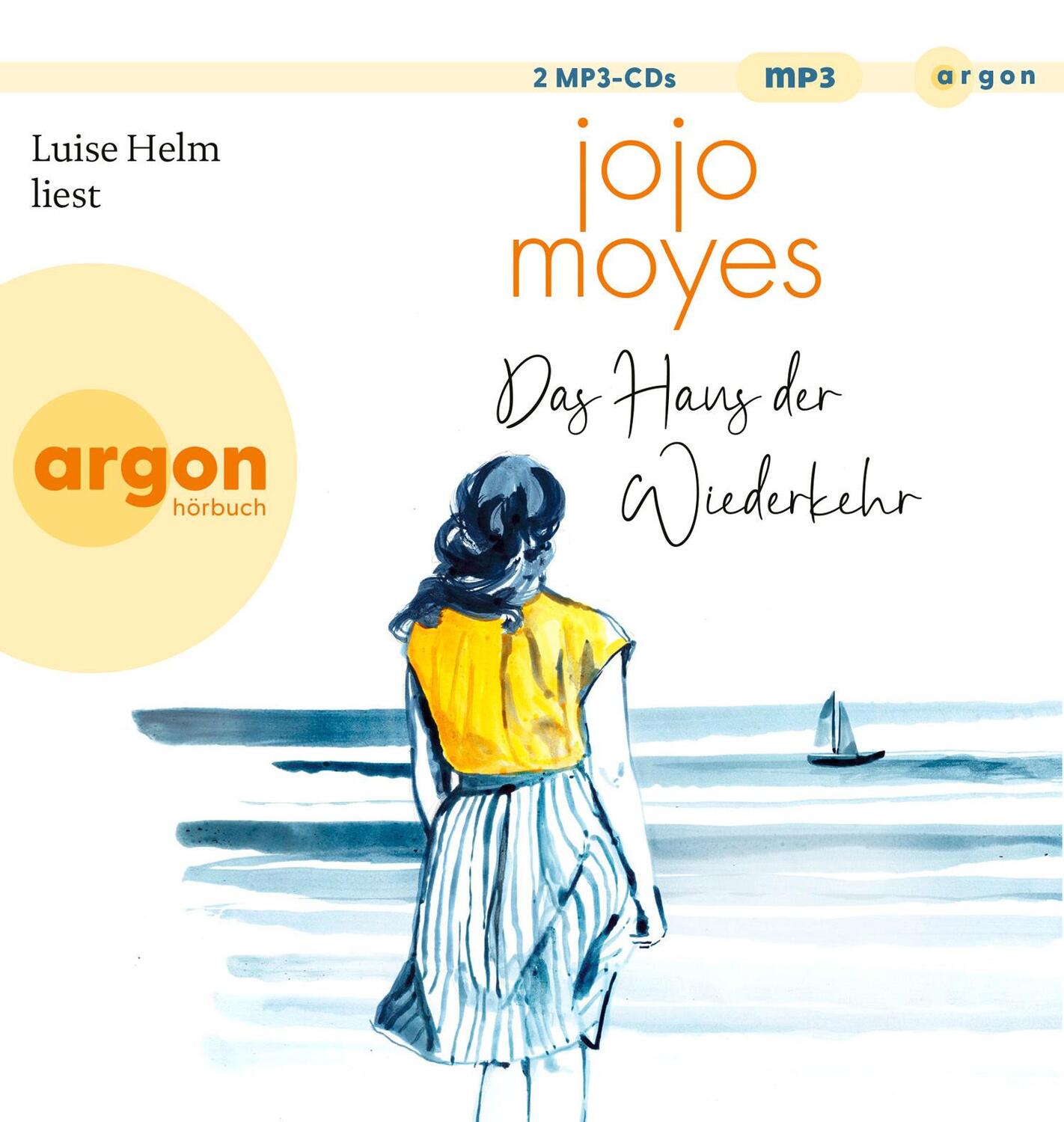Cover: 9783839820810 | Das Haus der Wiederkehr | SPIEGEL Bestseller-Autorin | Jojo Moyes