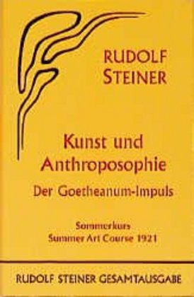 Cover: 9783727407727 | Kunst und Anthroposophie | Rudolf Steiner | Buch | 232 S. | Deutsch