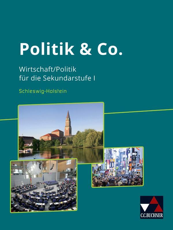 Cover: 9783661710082 | Politik &amp; Co. - Schleswig-Holstein - neu | Erik Müller (u. a.) | Buch