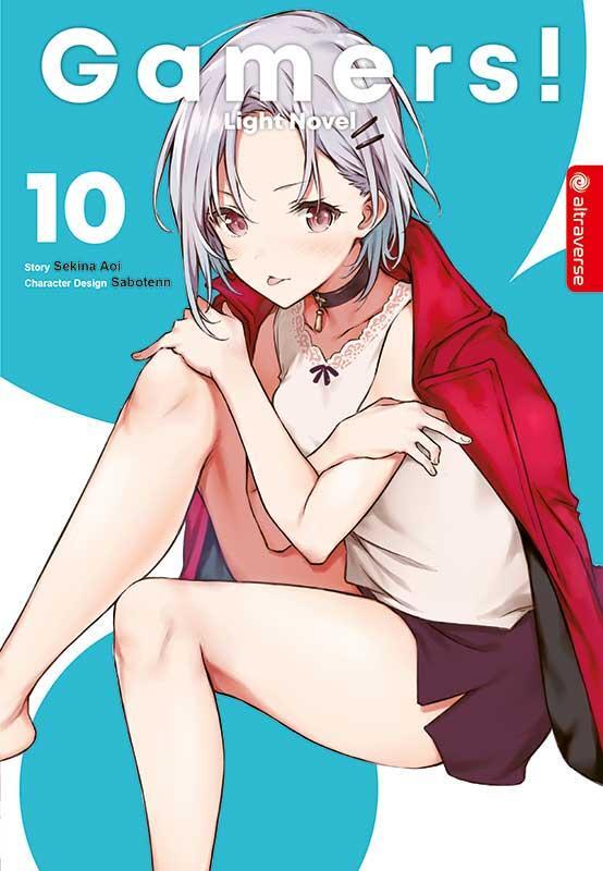 Cover: 9783963586620 | Gamers! Light Novel 10 | Sekina Aoi (u. a.) | Taschenbuch | Deutsch
