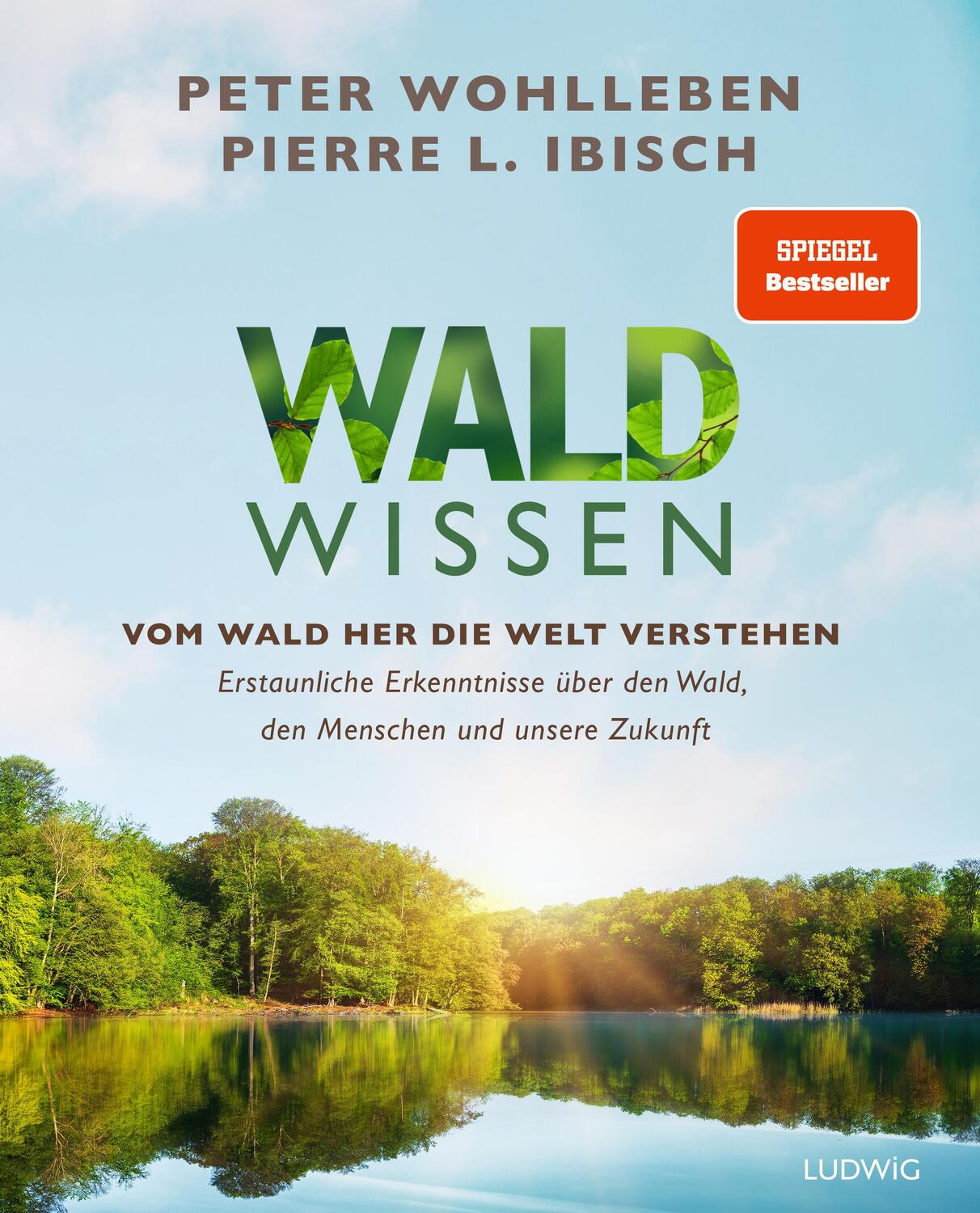 Cover: 9783453281493 | Waldwissen | Peter Wohlleben (u. a.) | Taschenbuch | Deutsch | 2023