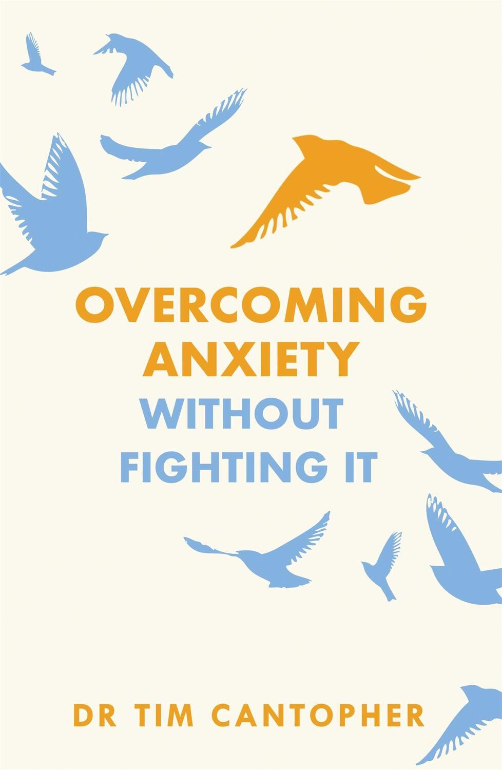 Cover: 9781847094988 | Overcoming Anxiety Without Fighting It | Tim Cantopher | Taschenbuch