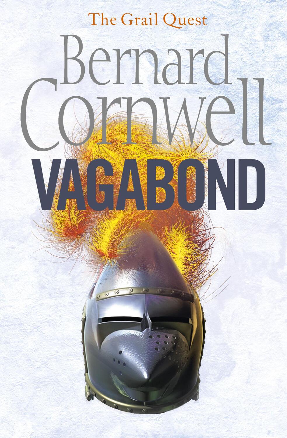 Cover: 9780007310319 | Vagabond | Bernard Cornwell | Taschenbuch | The Grail Quest | 500 S.