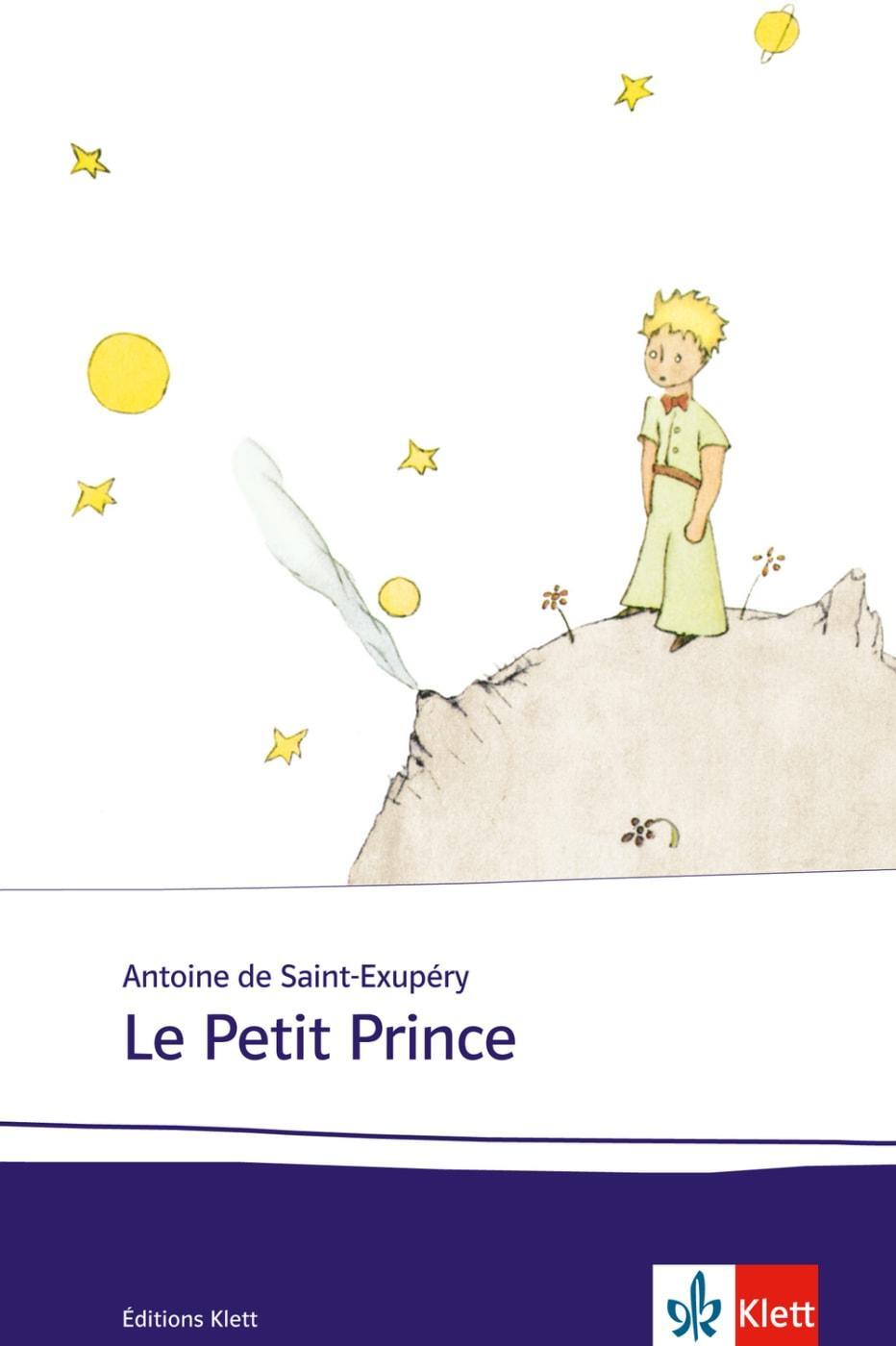 Cover: 9783125971448 | Le Petit Prince | Antoine de Saint-Exupéry | Taschenbuch | 96 S.