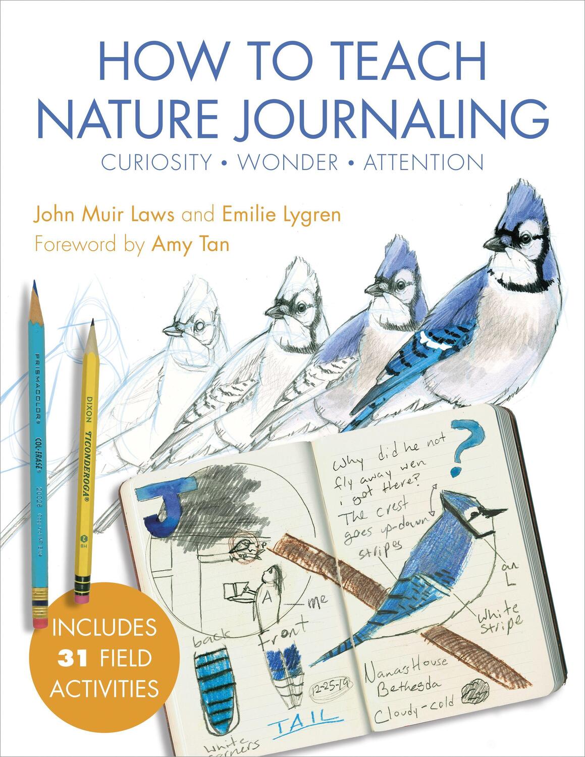 Cover: 9781597144902 | How to Teach Nature Journaling | Curiosity, Wonder, Attention | Buch