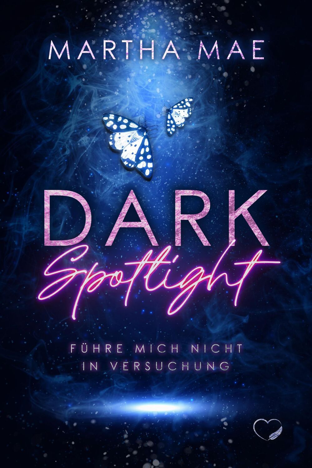 Cover: 9783985956258 | Dark Spotlight | Führe mich nicht Versuchung | Martha Mae | Buch