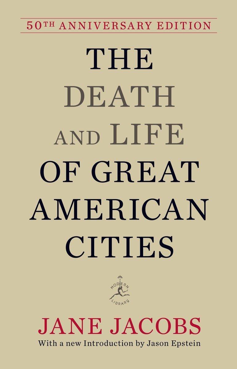 Cover: 9780679644330 | The Death and Life of Great American Cities: 50th Anniversary Edition