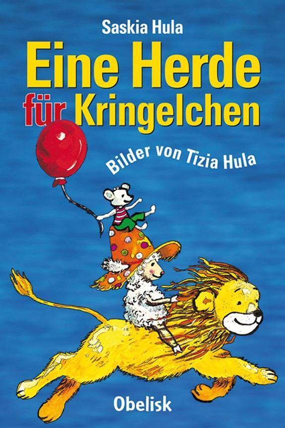 Cover: 9783851976649 | Eine Herde für Kringelchen | Saskia Hula | Buch | 72 S. | Deutsch