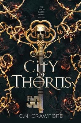 Cover: 9781956290011 | City of Thorns | C N Crawford | Buch | Englisch | 2021