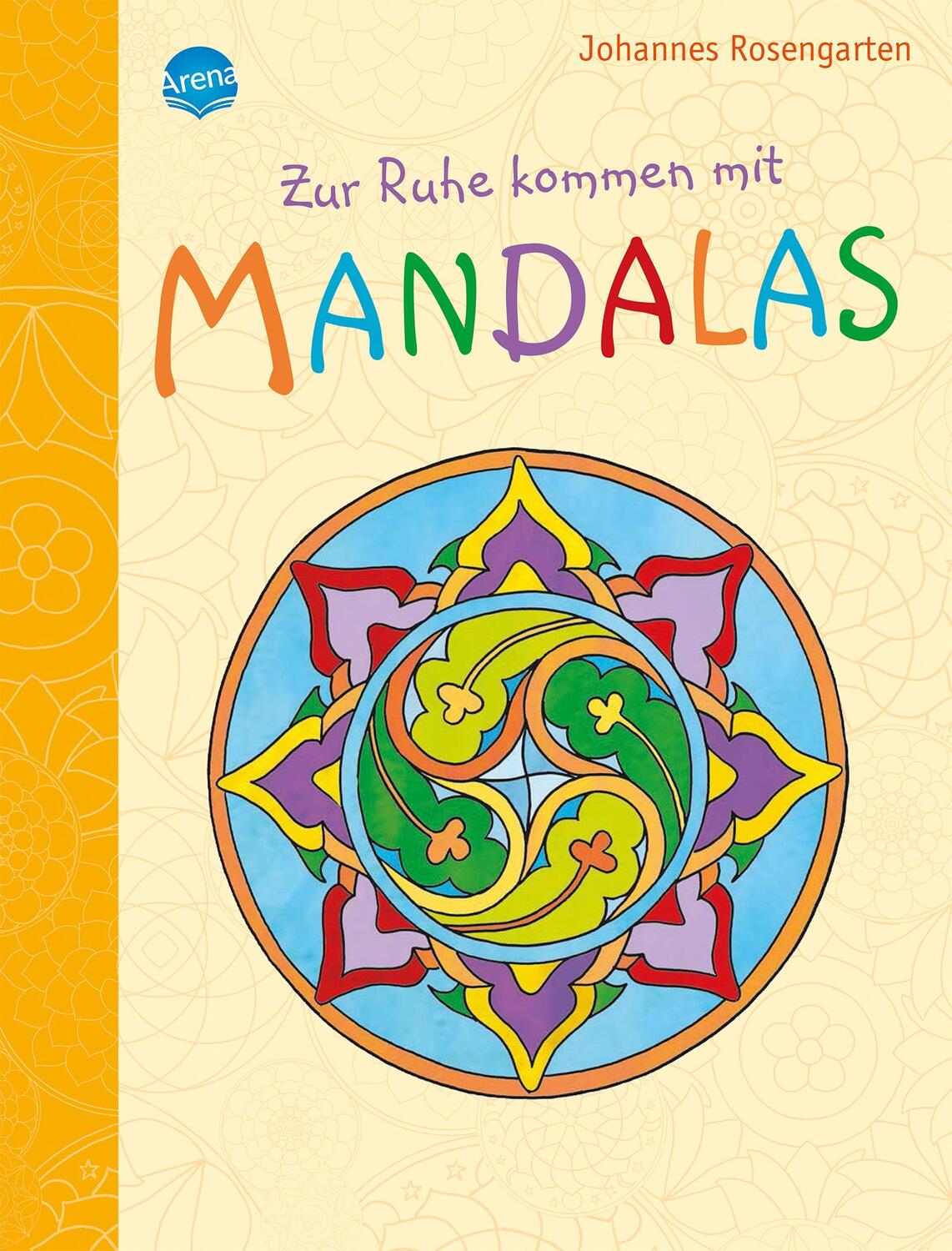 Cover: 9783401717968 | Zur Ruhe kommen mit Mandalas | Taschenbuch | Deutsch | 2021