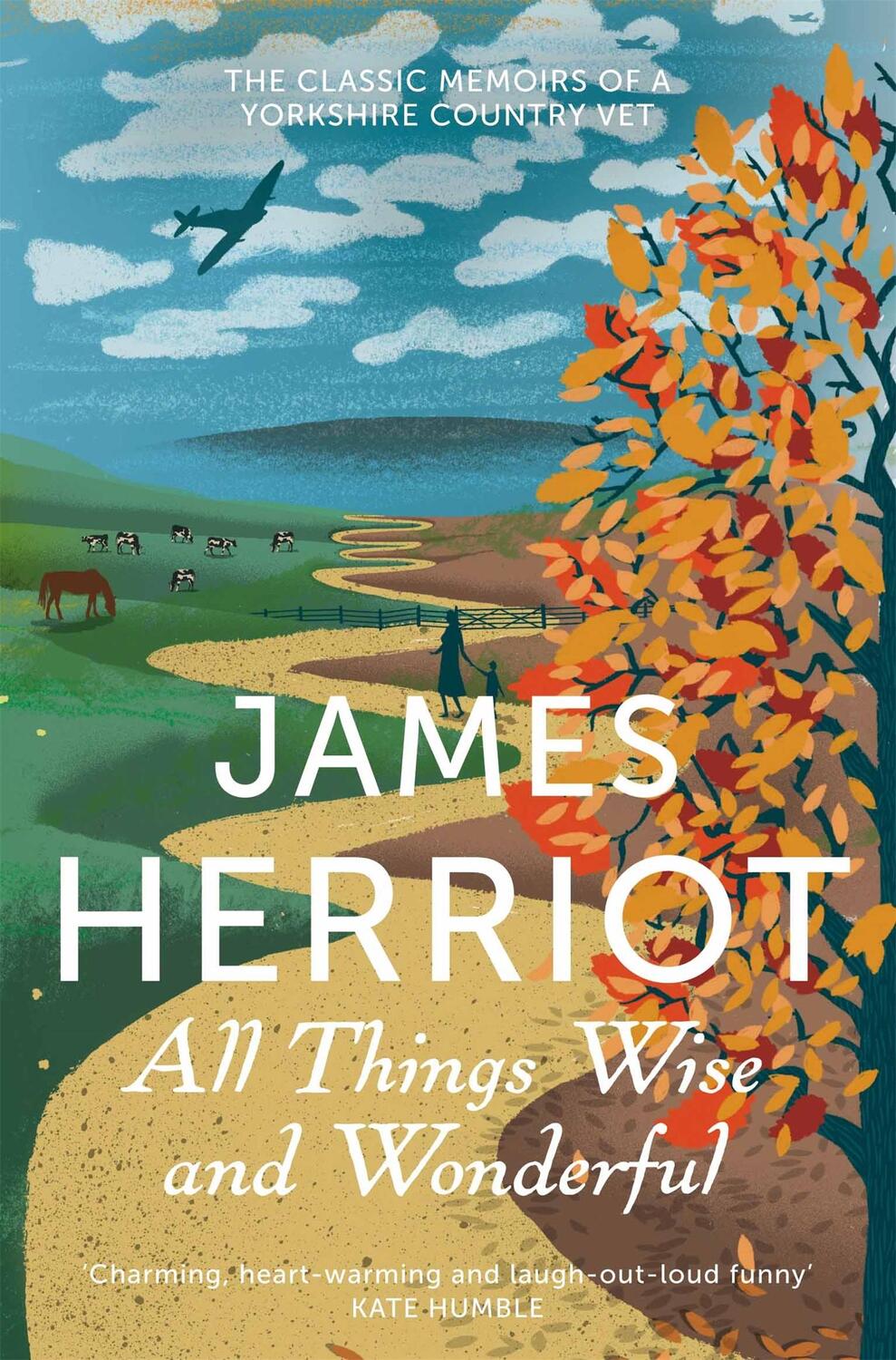 Cover: 9781447226062 | All Things Wise and Wonderful | James Herriot | Taschenbuch | Englisch