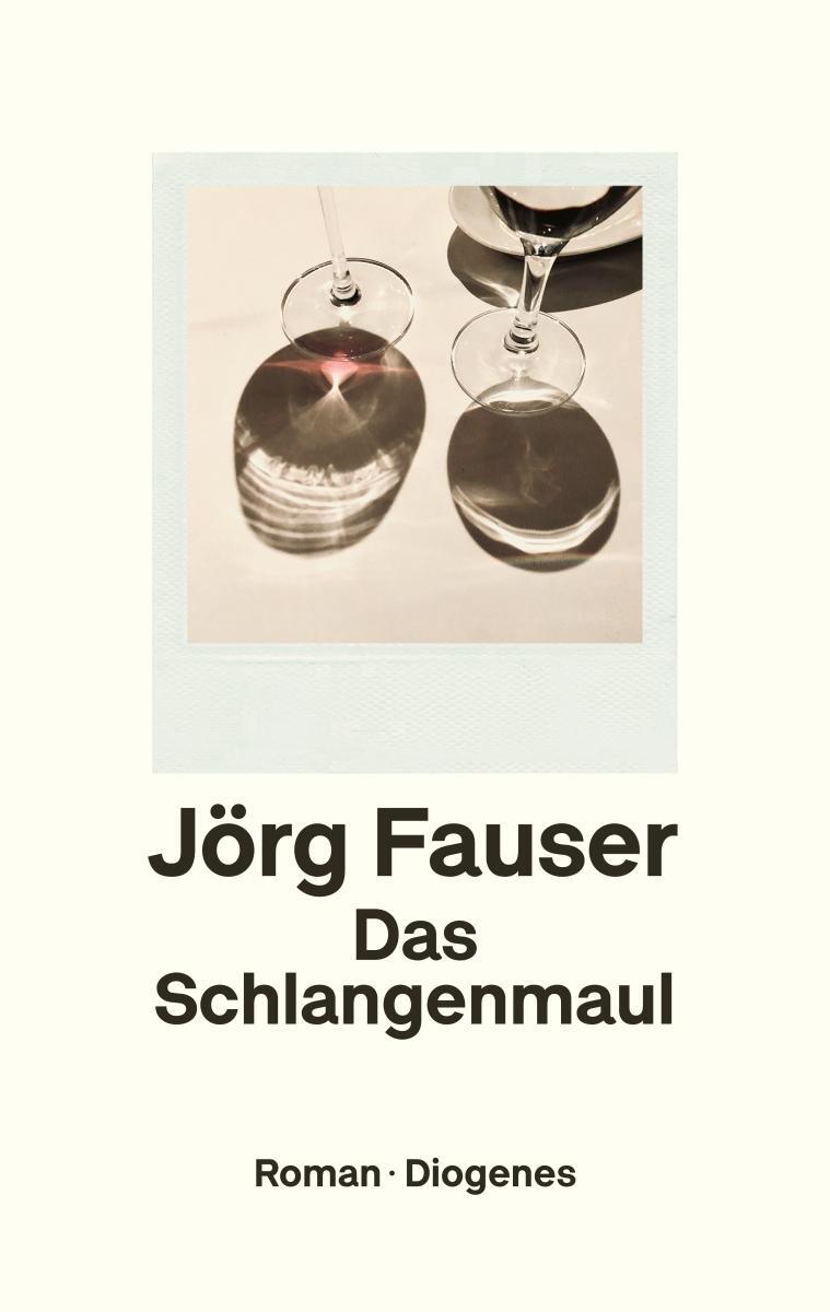 Cover: 9783257070361 | Das Schlangenmaul | Jörg Fauser | Buch | 384 S. | Deutsch | 2019