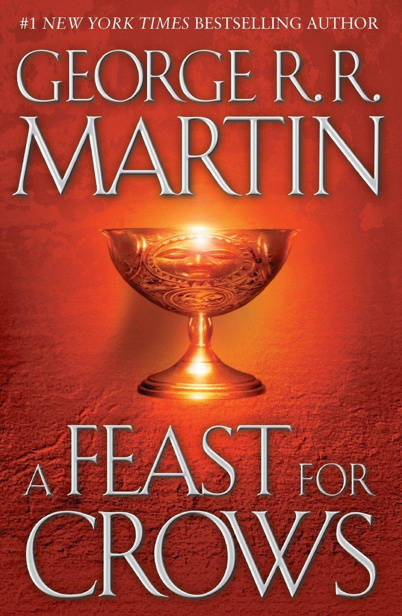 Cover: 9780553801507 | A Feast for Crows: A Song of Ice and Fire: Book Four | Martin | Buch